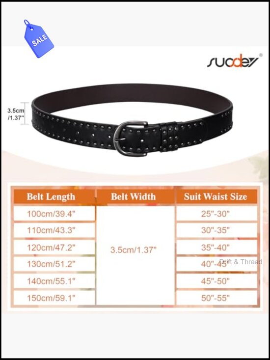Belts